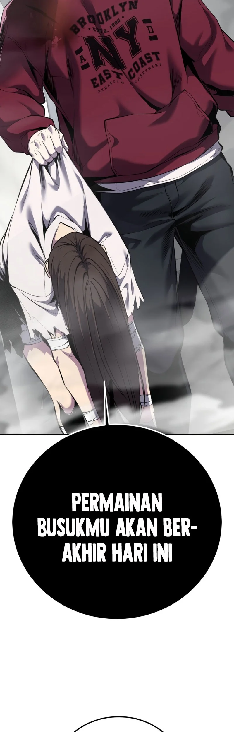 Ticket Hero S2 Chapter 165 - halaman 2