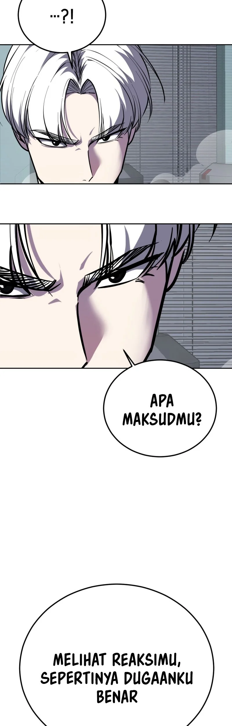 Ticket Hero S2 Chapter 165 - halaman 21