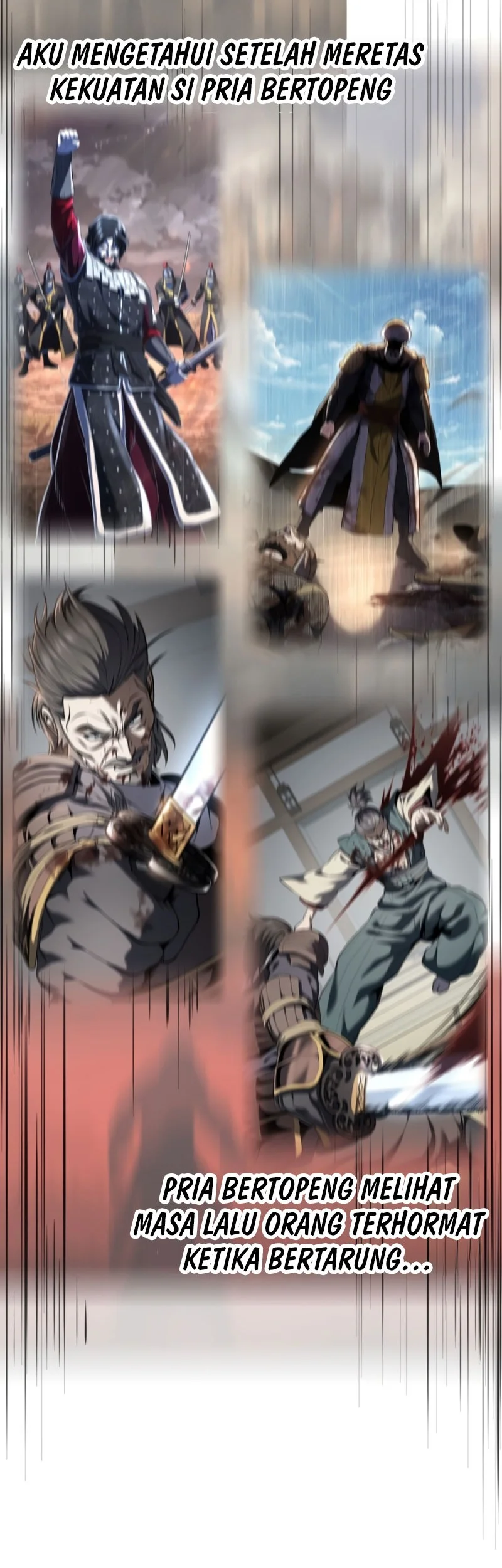 Ticket Hero S2 Chapter 165 - halaman 23