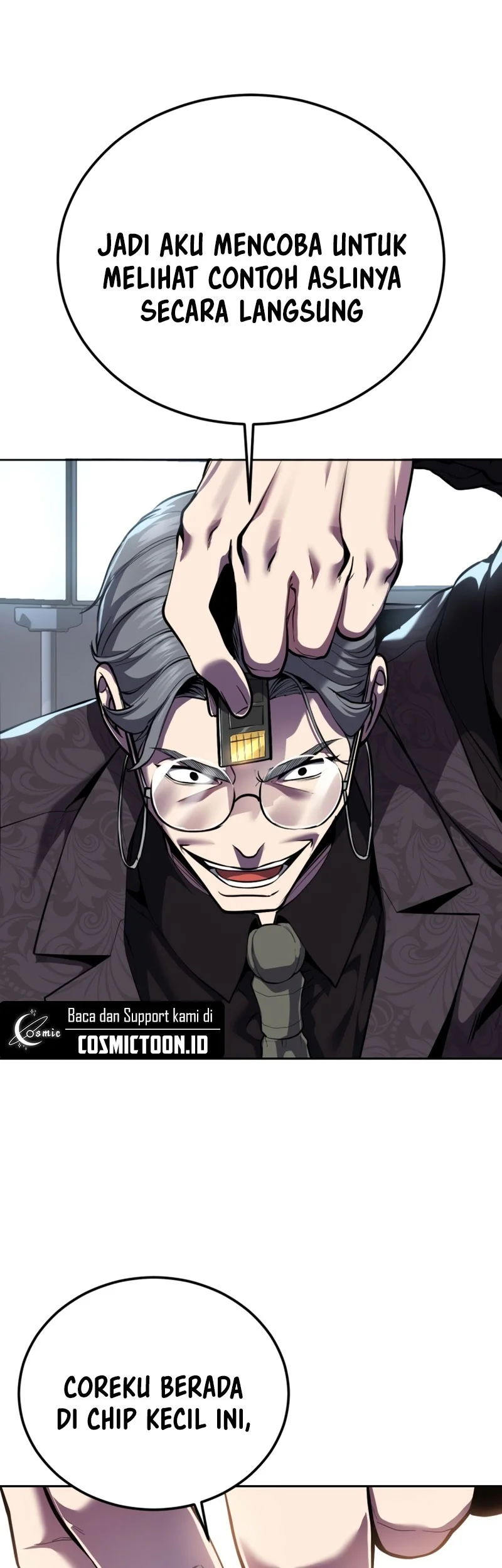 Ticket Hero S2 Chapter 165 - halaman 24