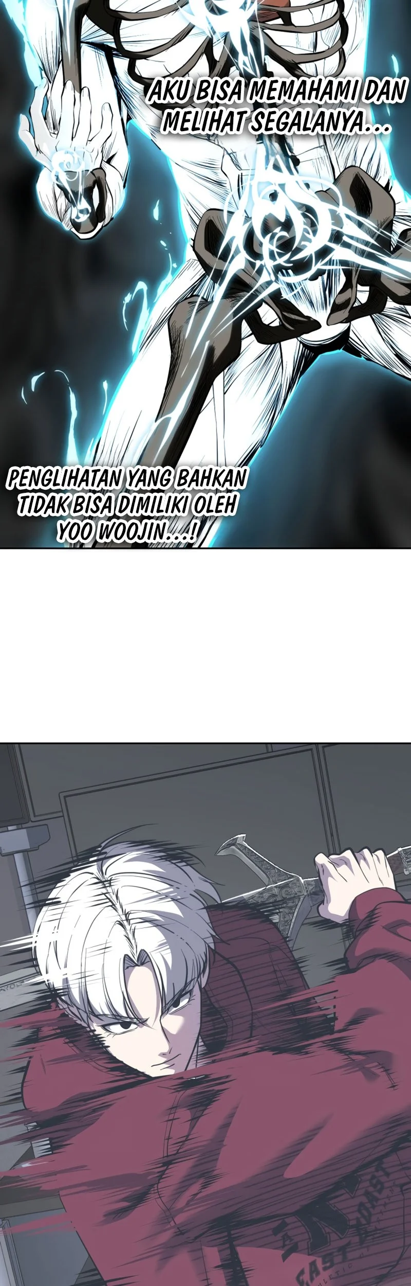 Ticket Hero S2 Chapter 165 - halaman 39