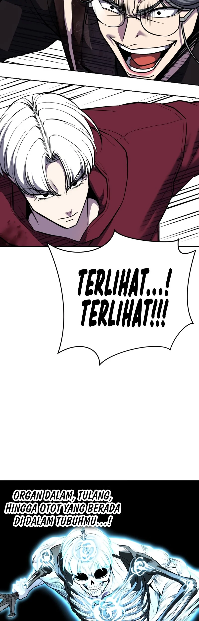 Ticket Hero S2 Chapter 165 - halaman 42