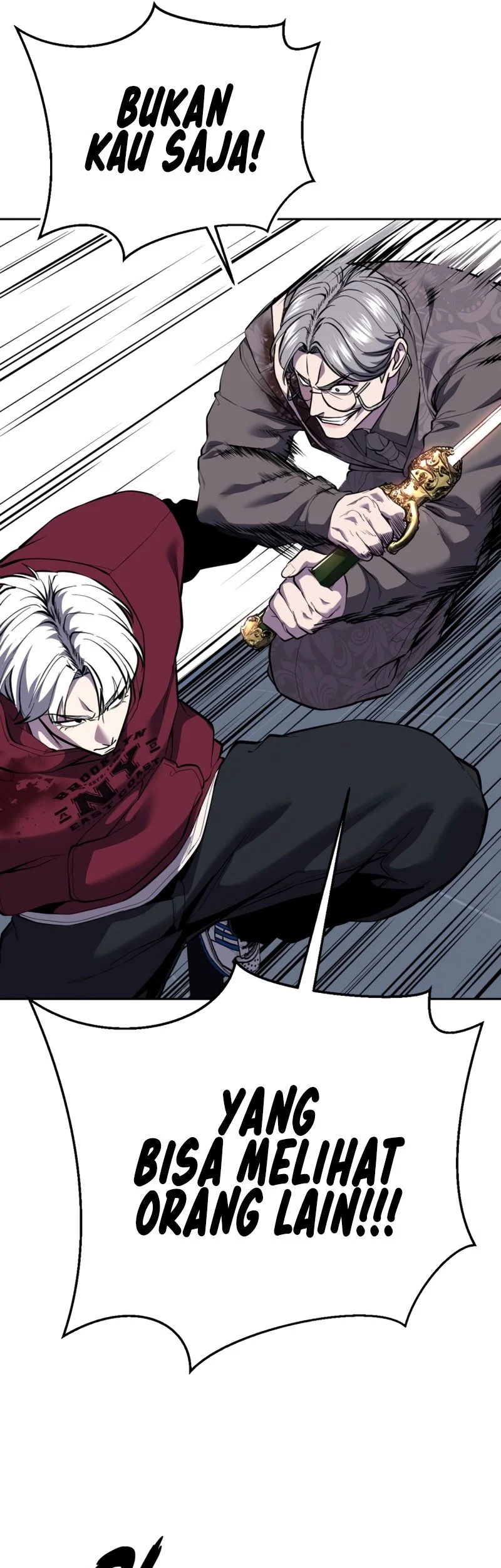 Ticket Hero S2 Chapter 165 - halaman 44