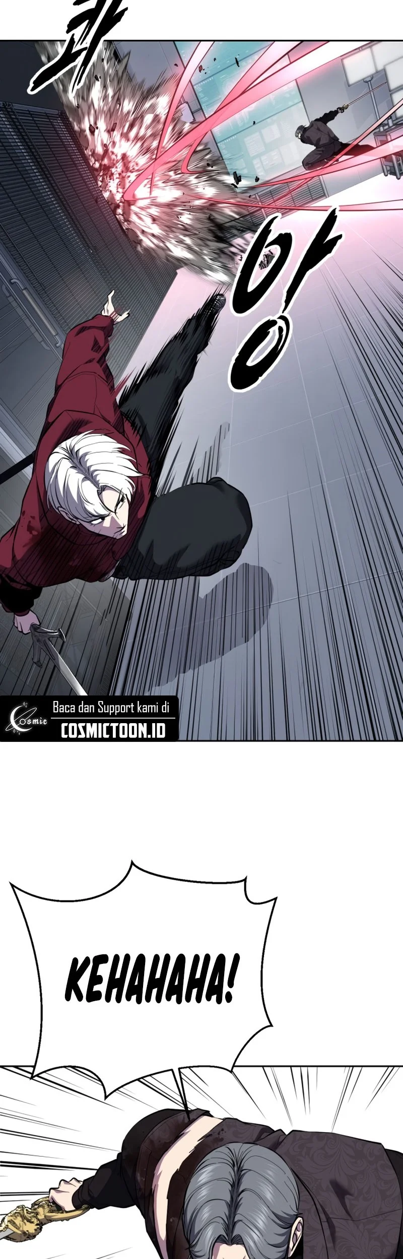 Ticket Hero S2 Chapter 165 - halaman 45