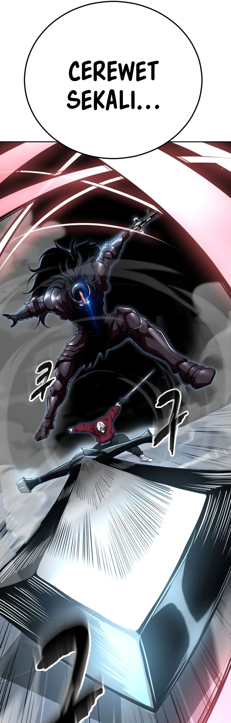 Ticket Hero S2 Chapter 165 - halaman 55