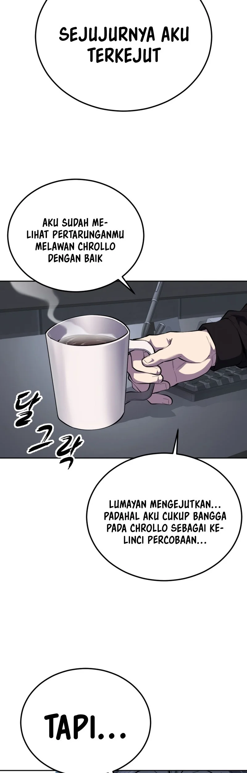Ticket Hero S2 Chapter 165 - halaman 6