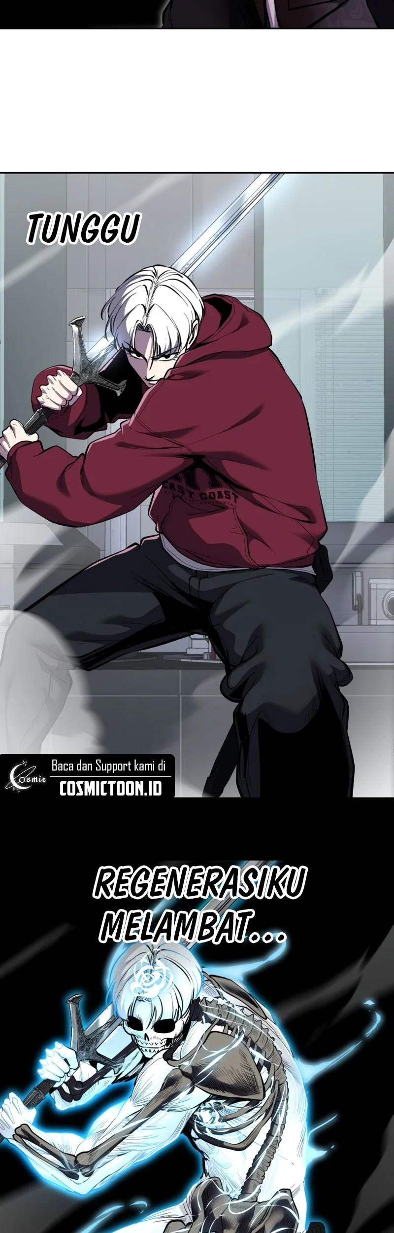 Ticket Hero S2 Chapter 165 - halaman 71