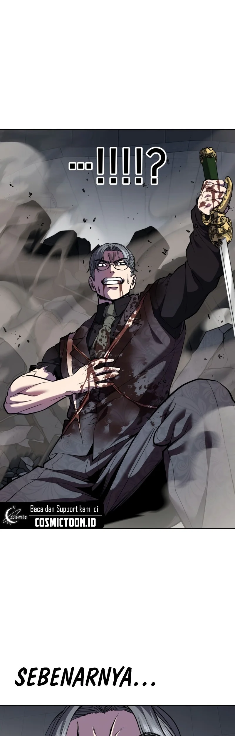 Ticket Hero S2 Chapter 165 - halaman 76