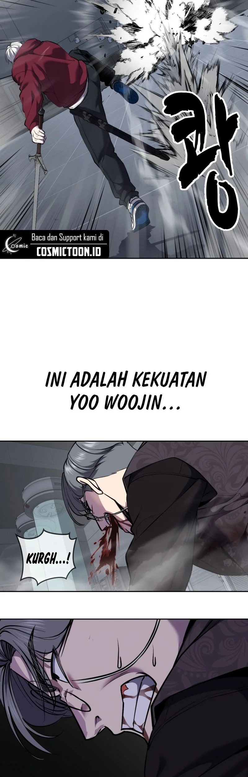 Ticket Hero S2 Chapter 165 - halaman 83