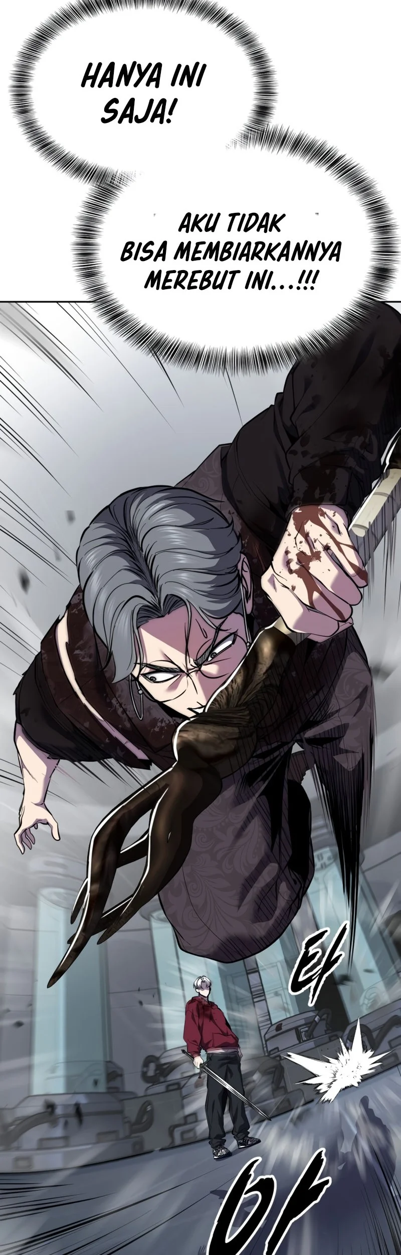 Ticket Hero S2 Chapter 165 - halaman 88