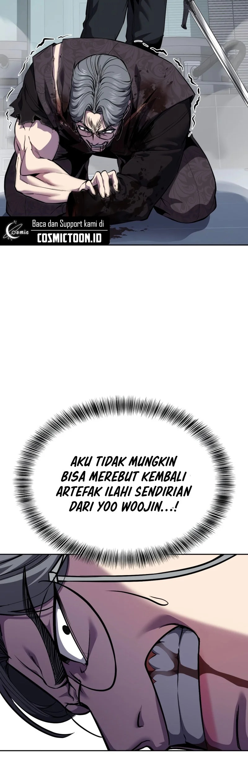 Ticket Hero S2 Chapter 165 - halaman 94