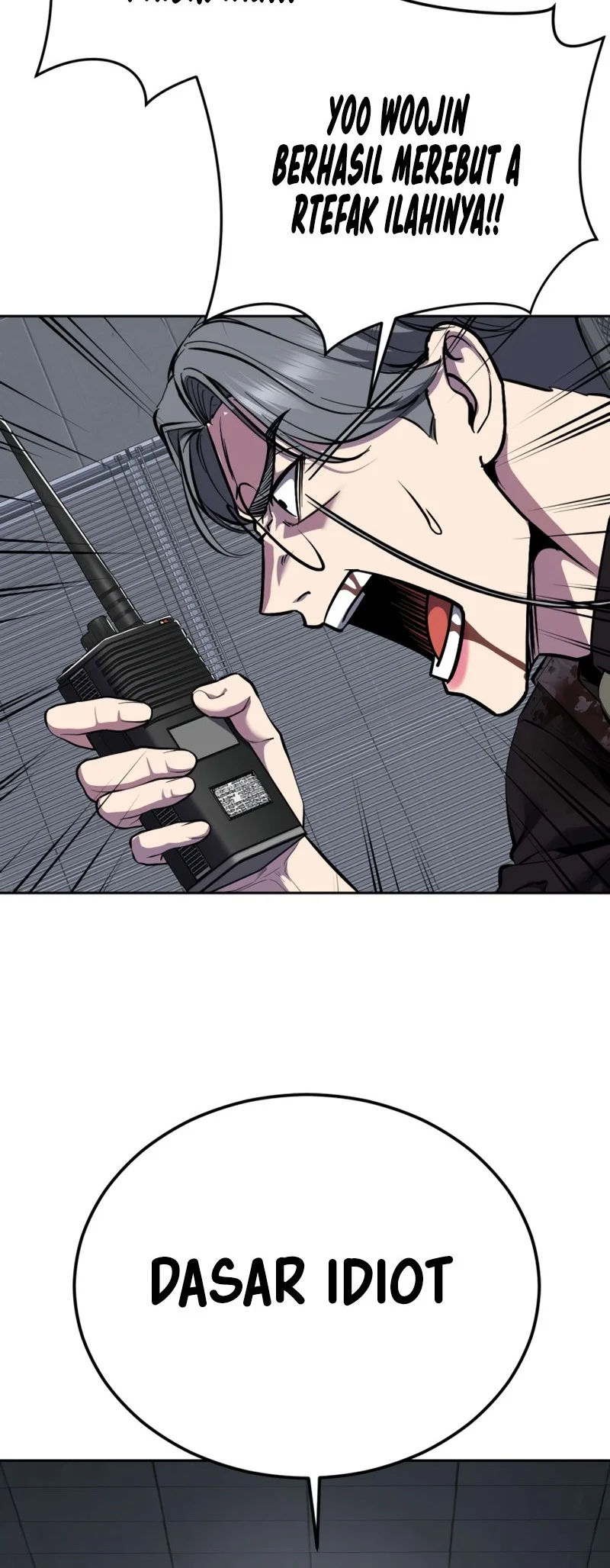 Ticket Hero S2 Chapter 165 - halaman 96