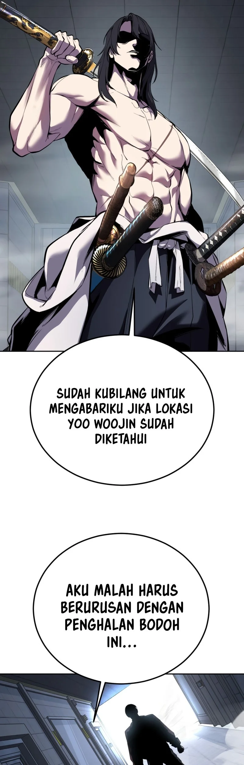 Ticket Hero S2 Chapter 165 - halaman 97