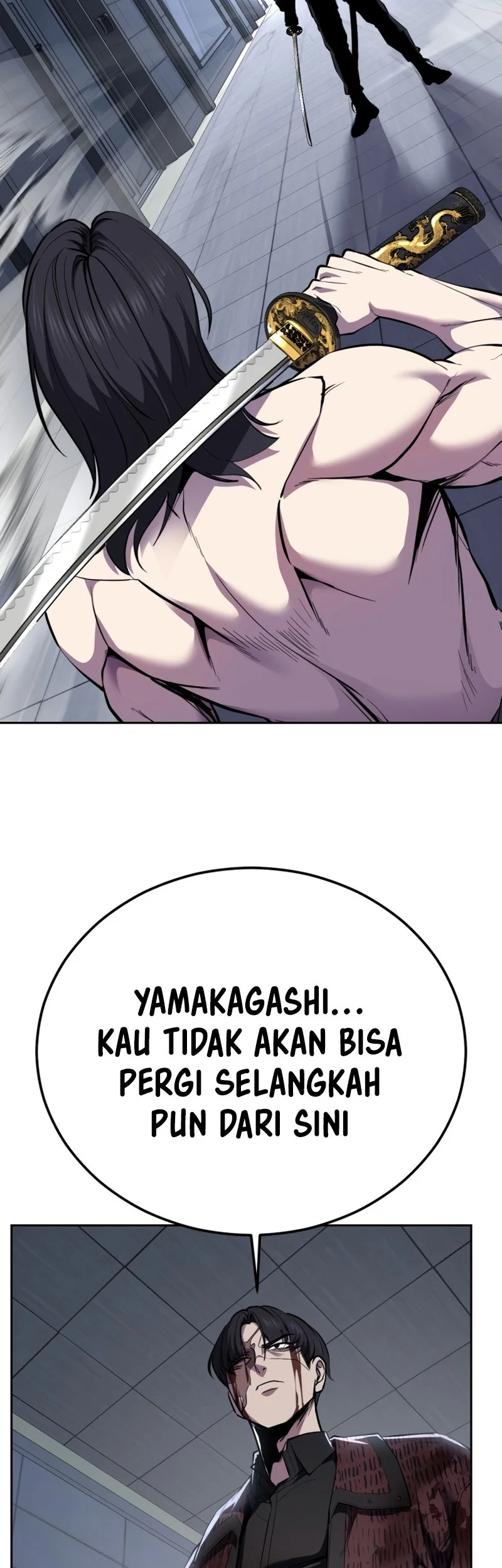 Ticket Hero S2 Chapter 165 - halaman 98