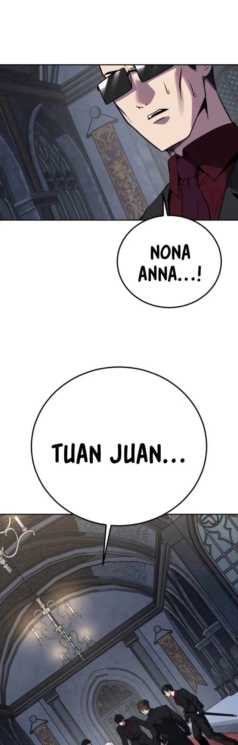 Ticket Hero S2 Chapter 166 - halaman 104
