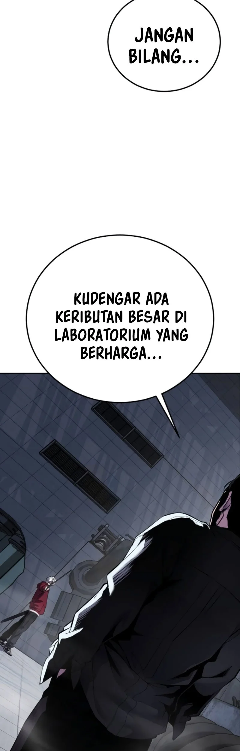 Ticket Hero S2 Chapter 166 - halaman 106