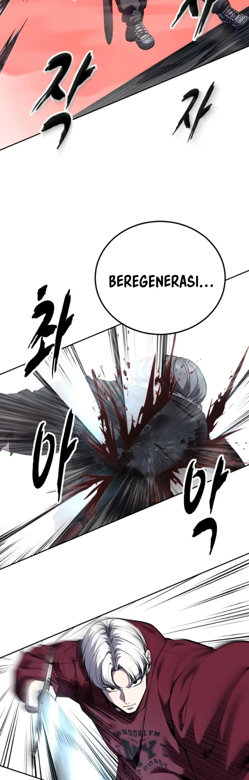 Ticket Hero S2 Chapter 166 - halaman 16