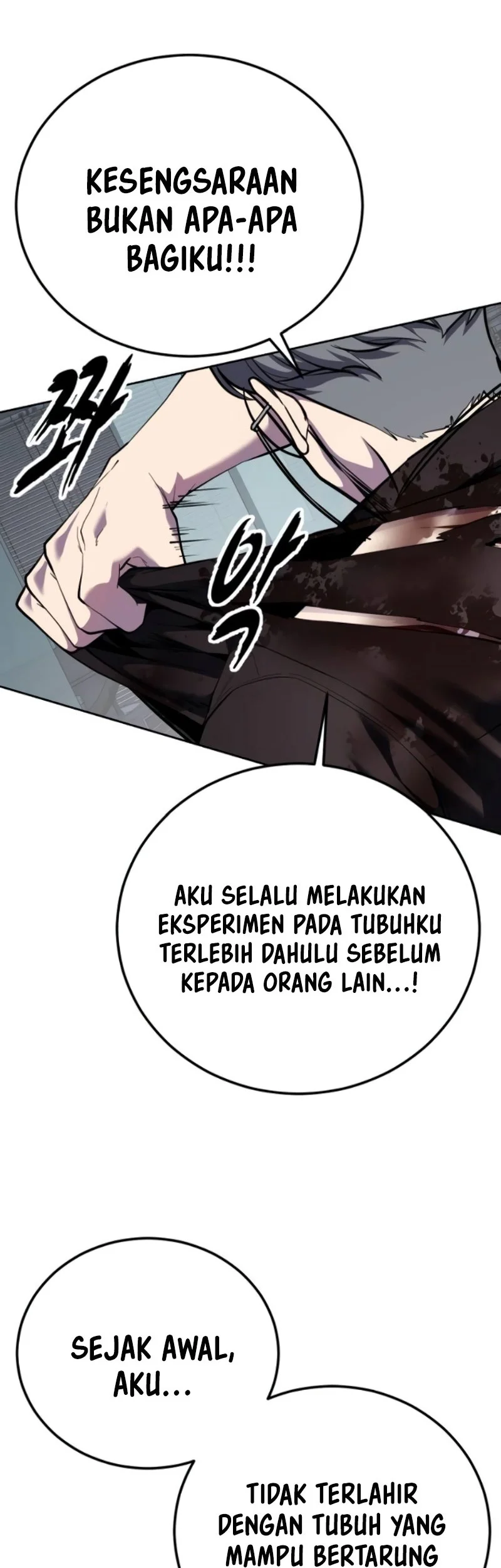 Ticket Hero S2 Chapter 166 - halaman 21
