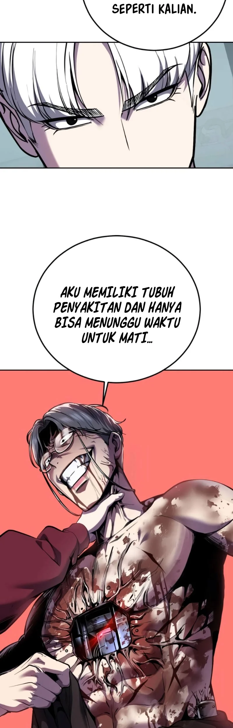 Ticket Hero S2 Chapter 166 - halaman 22