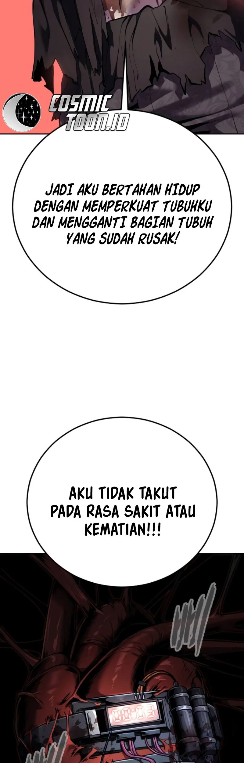 Ticket Hero S2 Chapter 166 - halaman 23