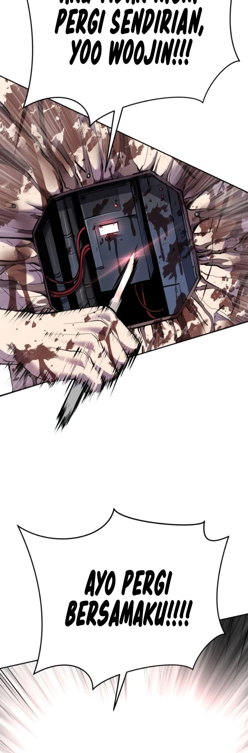 Ticket Hero S2 Chapter 166 - halaman 25