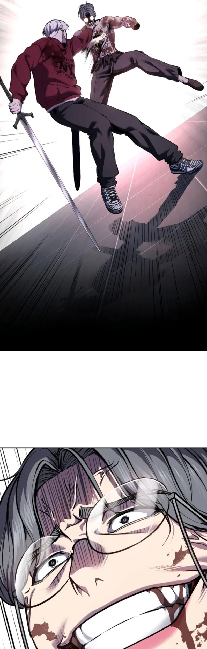 Ticket Hero S2 Chapter 166 - halaman 26