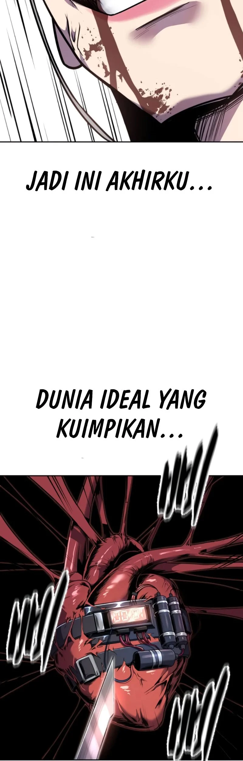 Ticket Hero S2 Chapter 166 - halaman 27