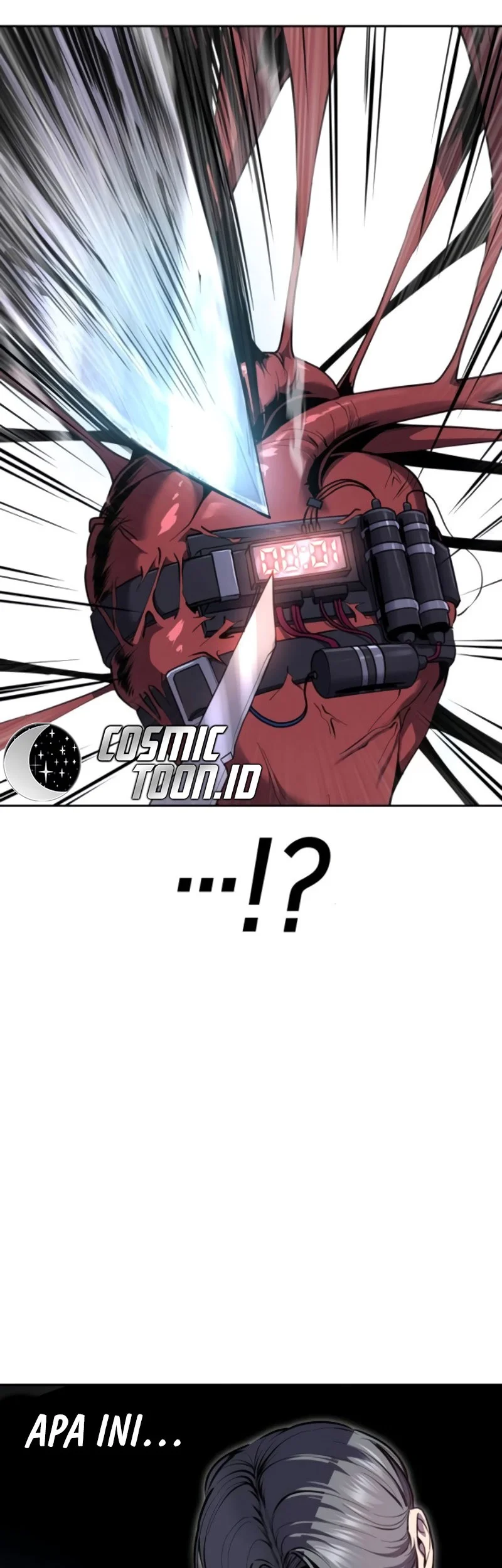 Ticket Hero S2 Chapter 166 - halaman 29