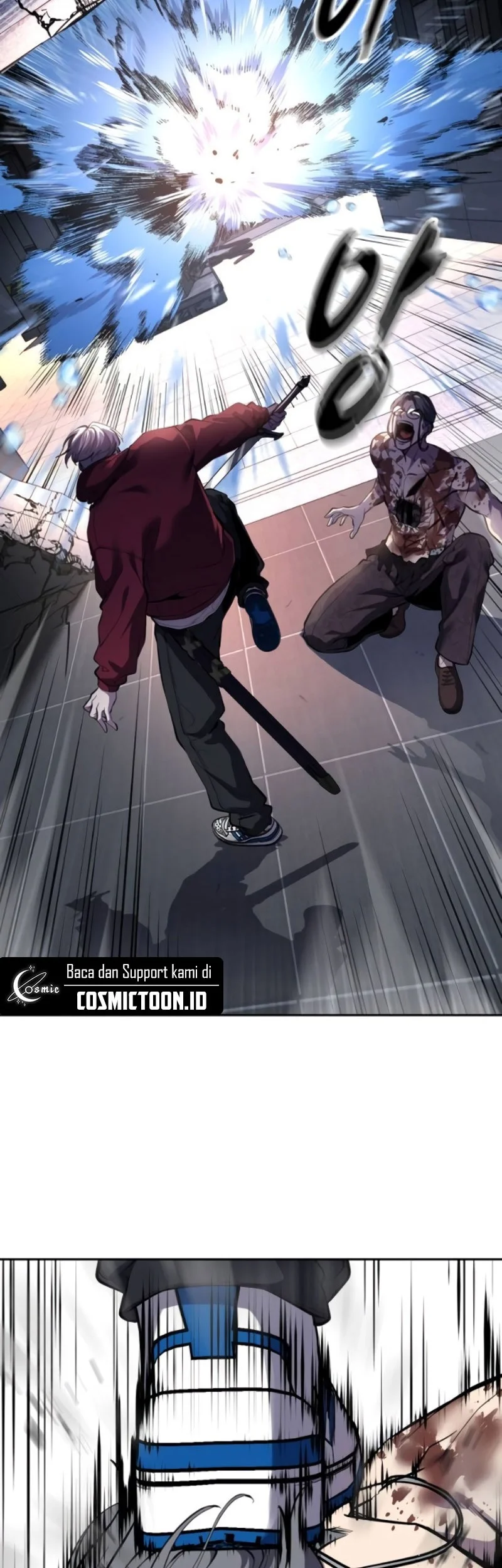 Ticket Hero S2 Chapter 166 - halaman 35