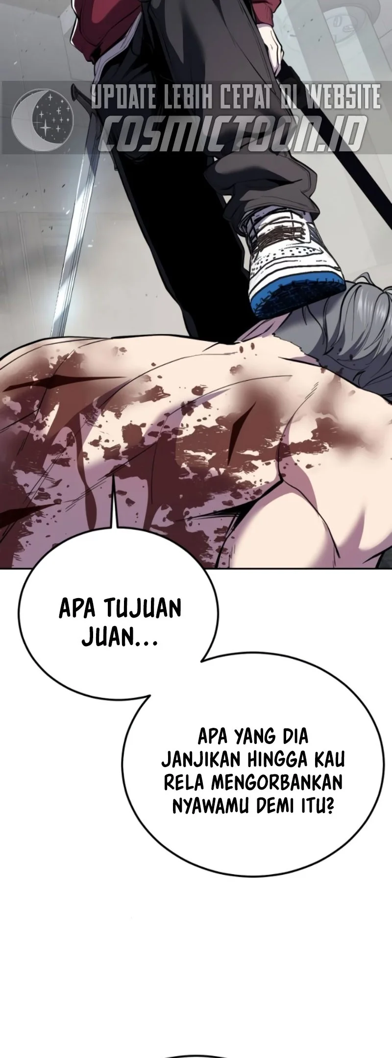 Ticket Hero S2 Chapter 166 - halaman 37