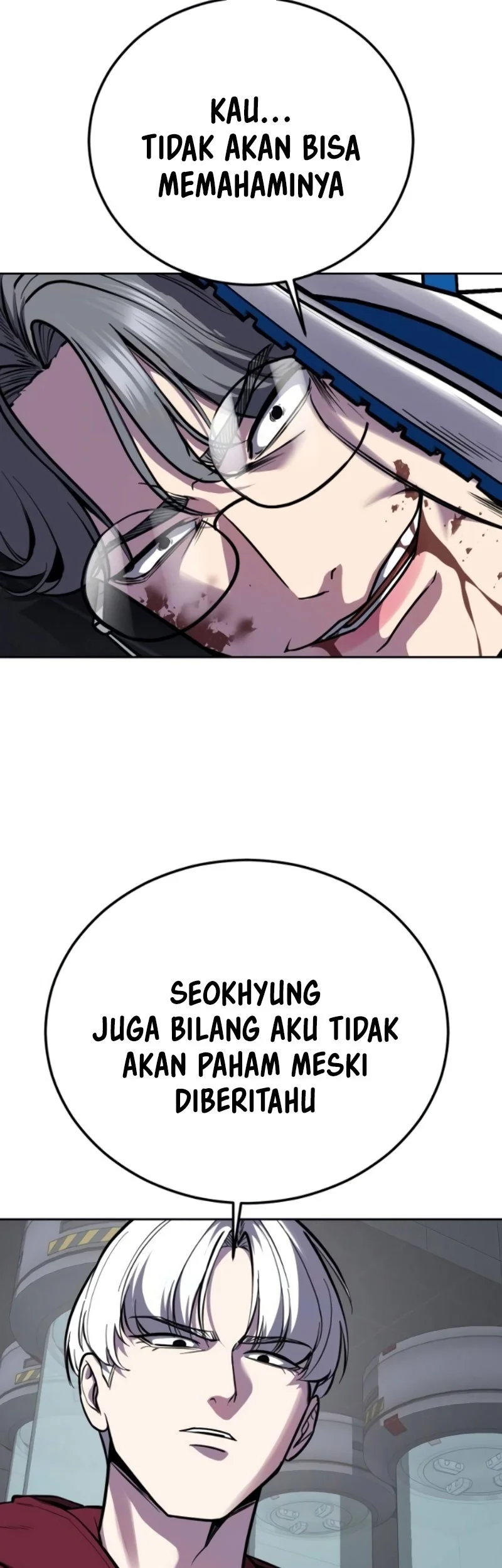 Ticket Hero S2 Chapter 166 - halaman 38