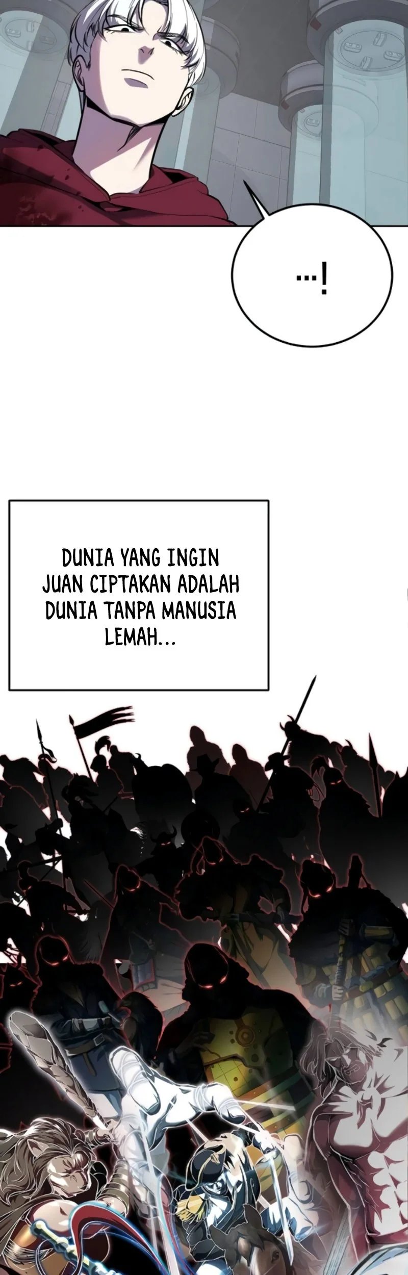 Ticket Hero S2 Chapter 166 - halaman 42