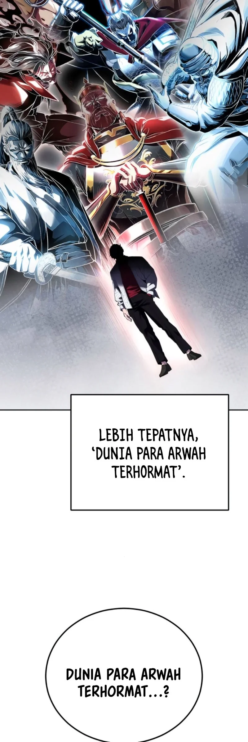 Ticket Hero S2 Chapter 166 - halaman 43