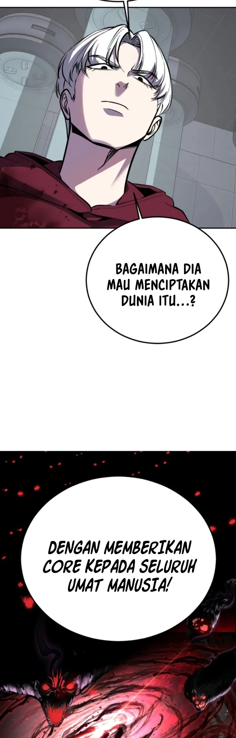 Ticket Hero S2 Chapter 166 - halaman 44