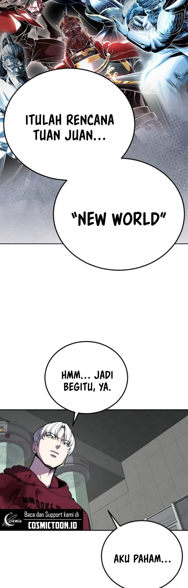 Ticket Hero S2 Chapter 166 - halaman 48