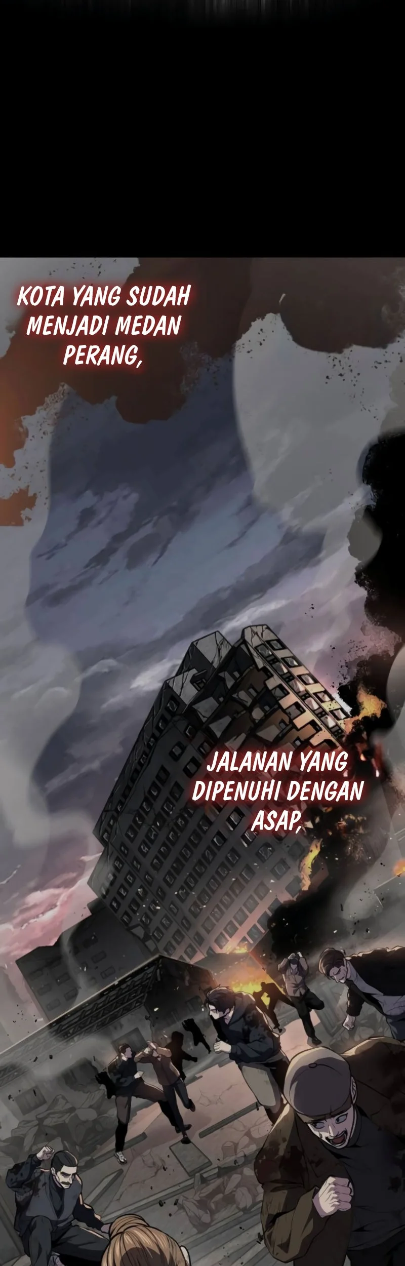 Ticket Hero S2 Chapter 166 - halaman 53