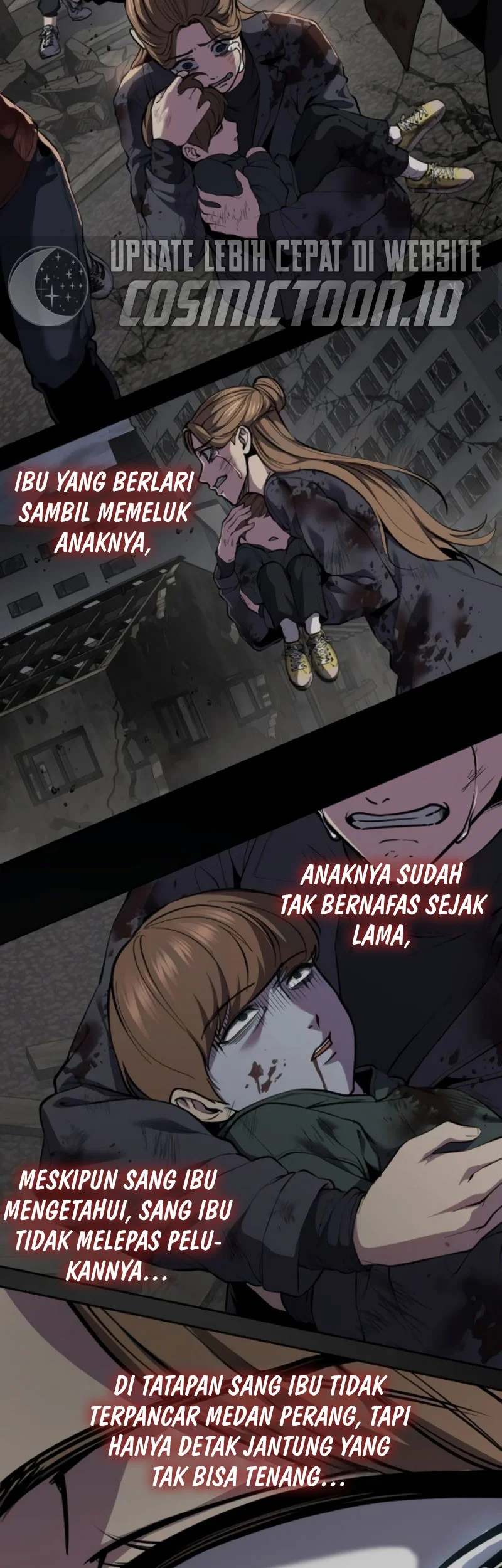 Ticket Hero S2 Chapter 166 - halaman 54