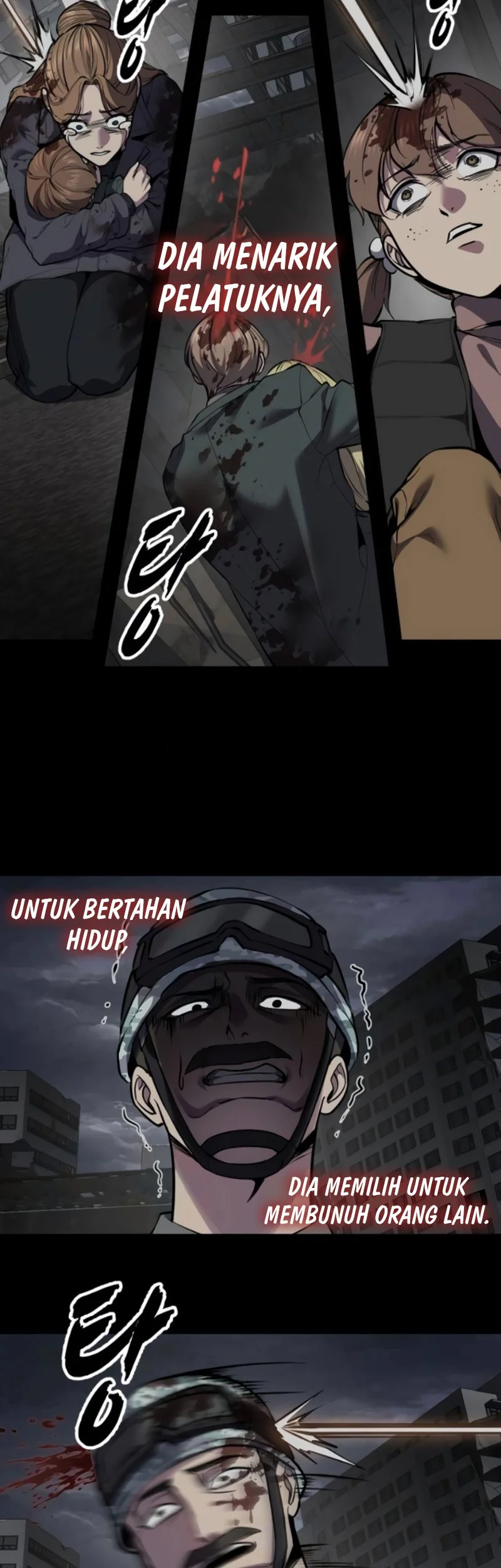 Ticket Hero S2 Chapter 166 - halaman 58