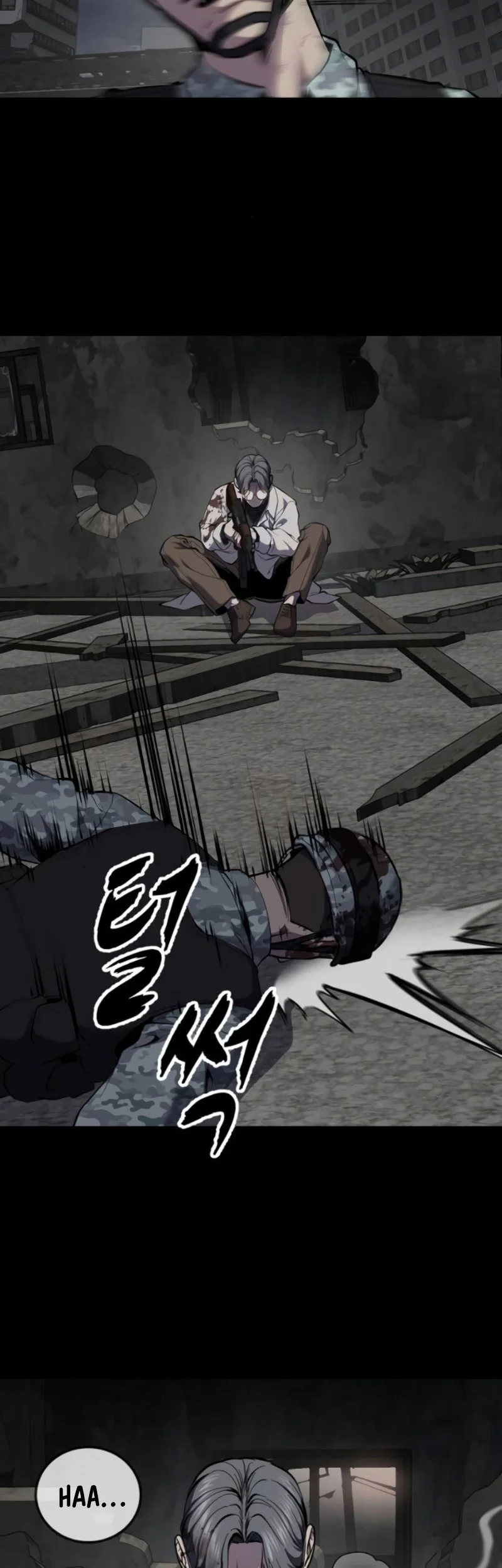 Ticket Hero S2 Chapter 166 - halaman 59