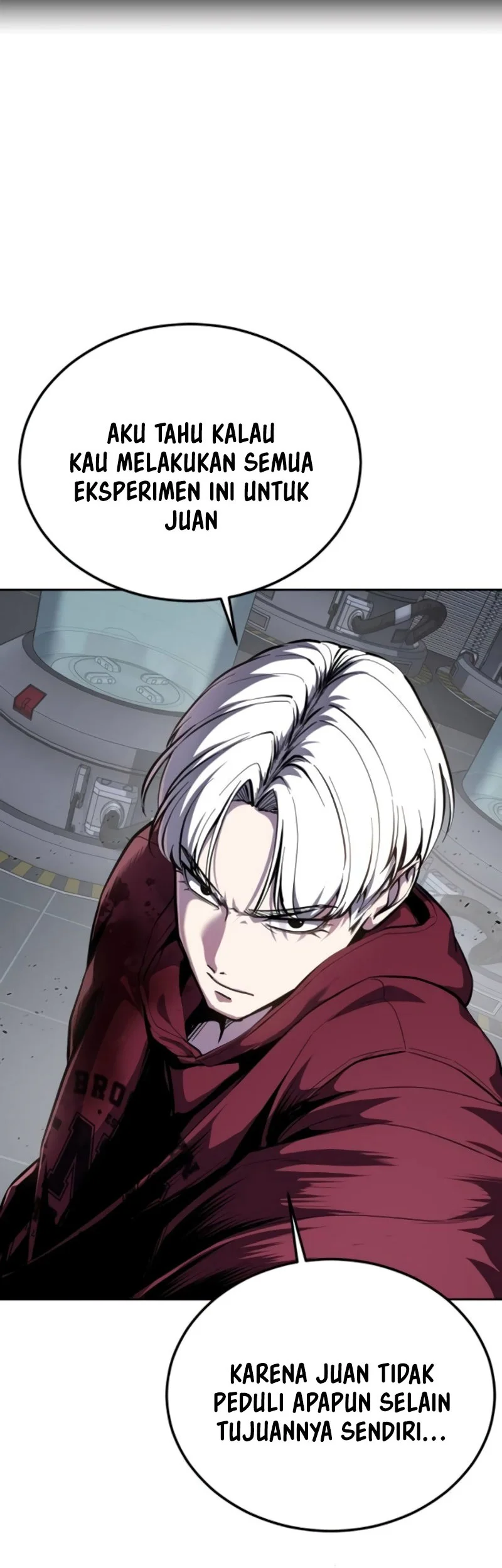 Ticket Hero S2 Chapter 166 - halaman 6