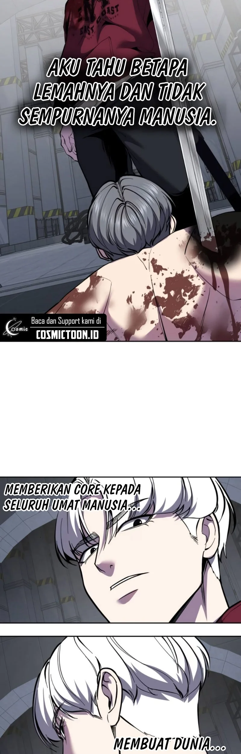 Ticket Hero S2 Chapter 166 - halaman 71