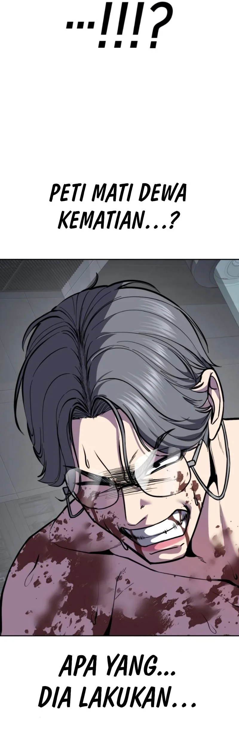 Ticket Hero S2 Chapter 166 - halaman 76