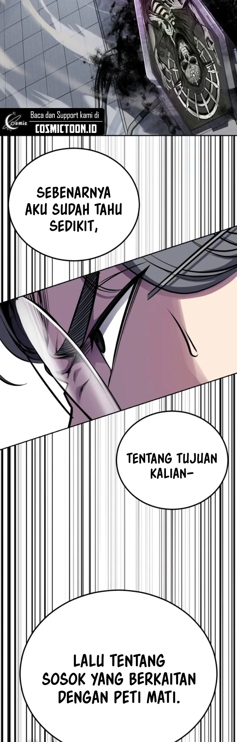 Ticket Hero S2 Chapter 166 - halaman 78