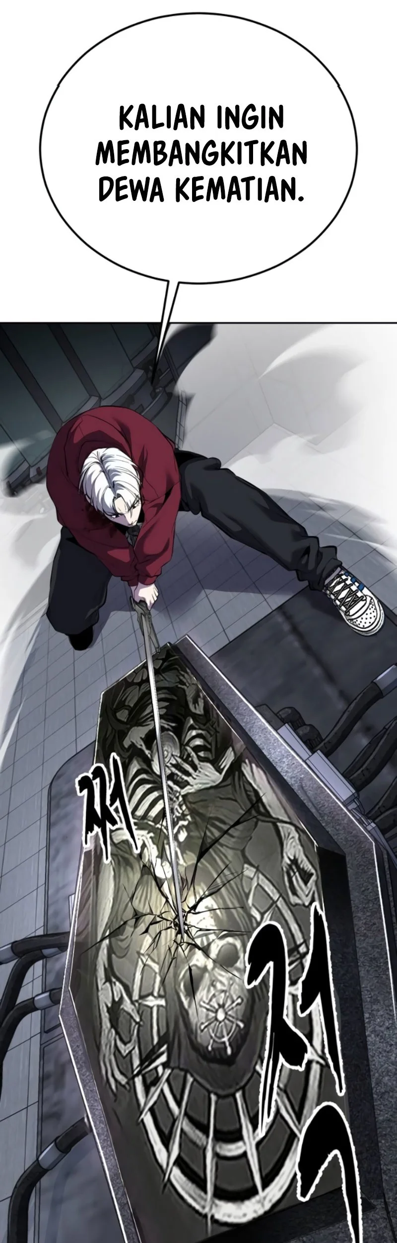 Ticket Hero S2 Chapter 166 - halaman 80