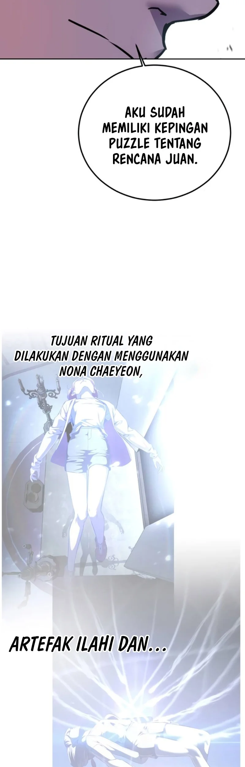 Ticket Hero S2 Chapter 166 - halaman 83