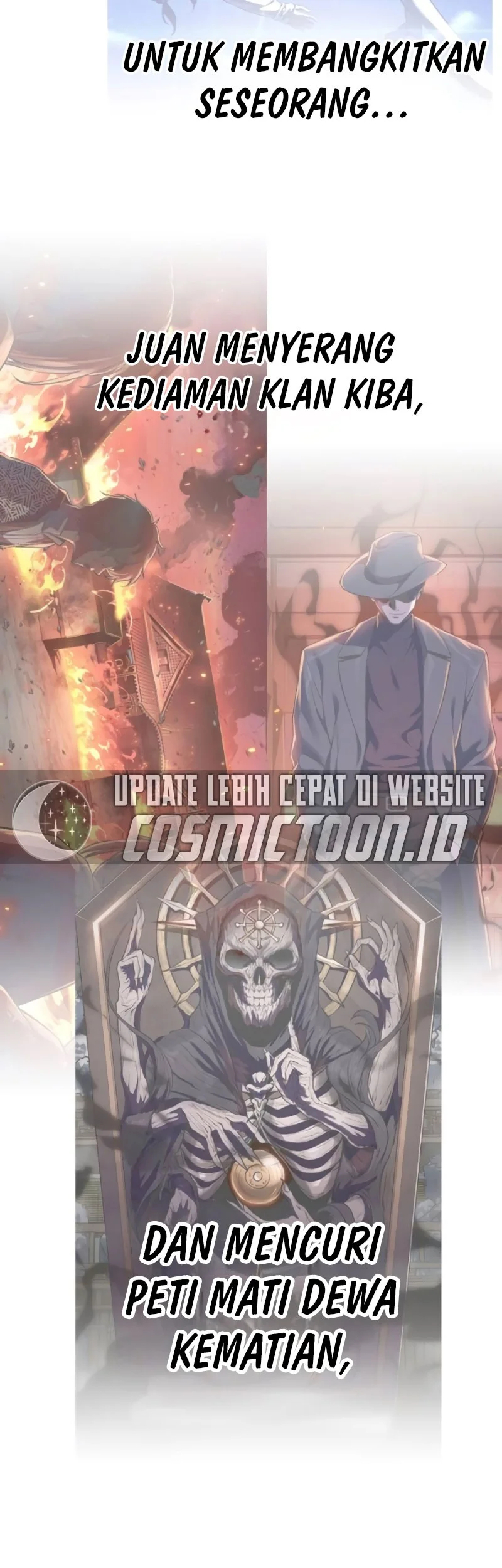 Ticket Hero S2 Chapter 166 - halaman 84