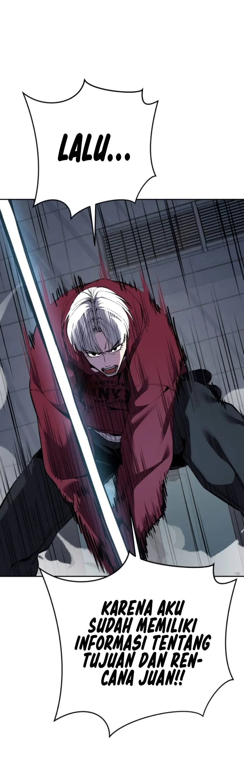 Ticket Hero S2 Chapter 166 - halaman 85