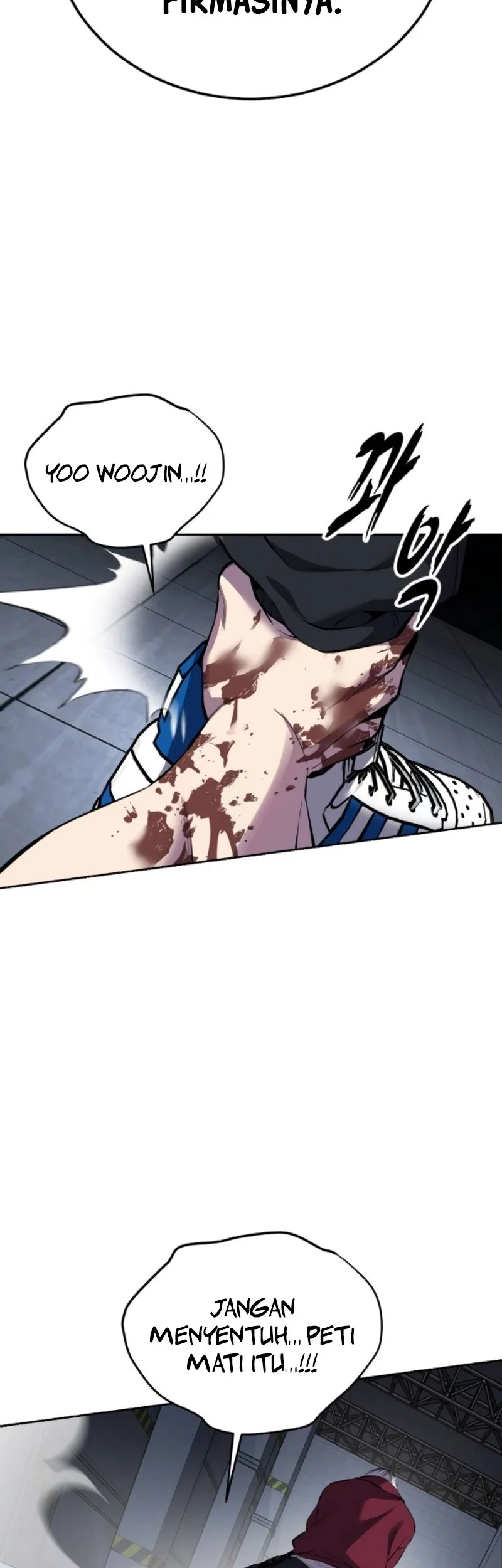 Ticket Hero S2 Chapter 166 - halaman 87