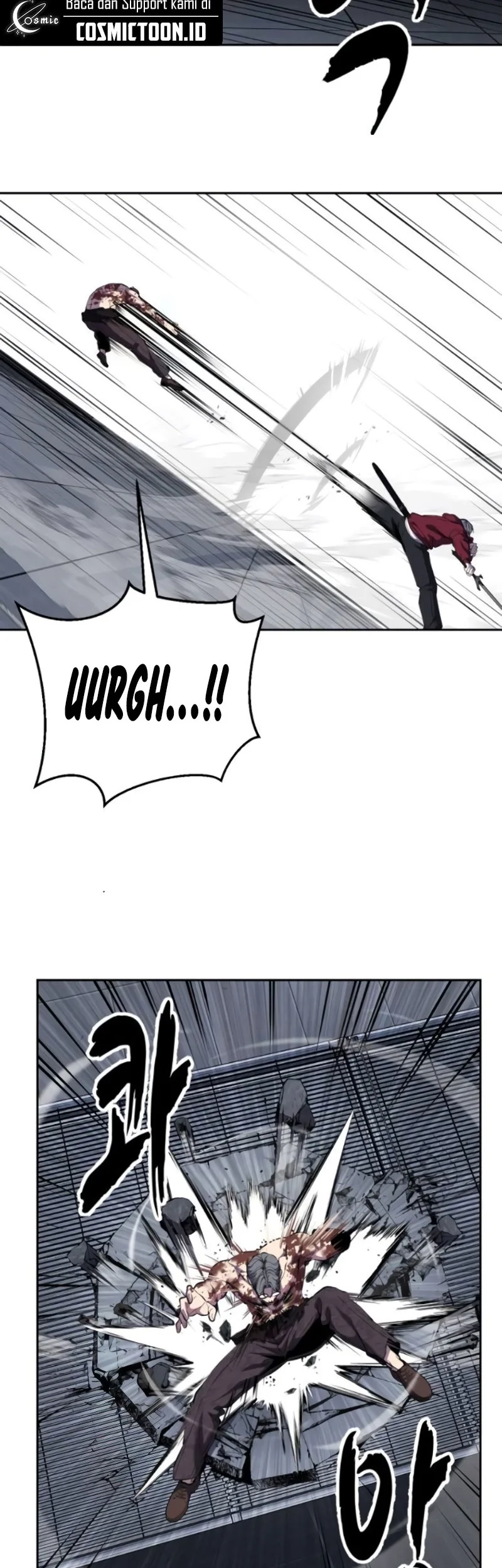 Ticket Hero S2 Chapter 166 - halaman 89