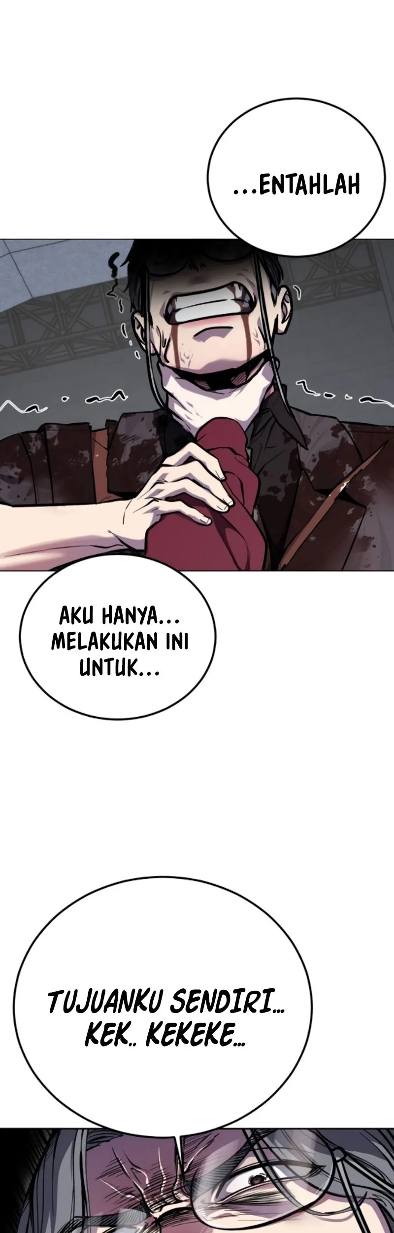 Ticket Hero S2 Chapter 166 - halaman 9